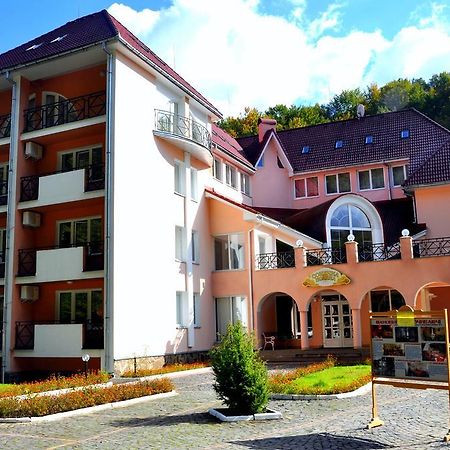 Sonyachna Polyana Hotel Luaran gambar