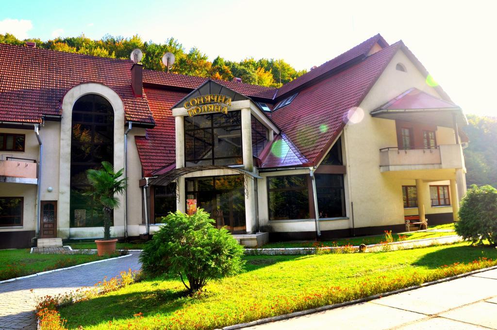 Sonyachna Polyana Hotel Luaran gambar